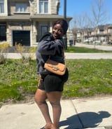 Nanny/Babysitter in Ajax - Oyindamola A.