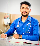 Caregiver in Ottawa - Anish K.