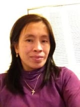 Housekeeper in North Vancouver - Agnes G.