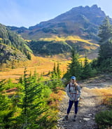 Caregiver in Vancouver - Krissel B.