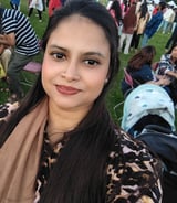 Nanny/Babysitter in Toronto - Tania S.