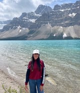 Housekeeper in Edmonton - Romina Constanza B.