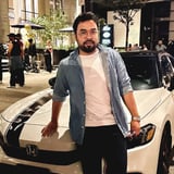 Driver in Surrey - Saurabh K.