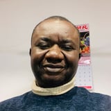 Caregiver in Mont-Royal - Bismark Bright A.