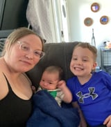 Nanny/Babysitter in Winnipeg - Occasional babysitter needed.