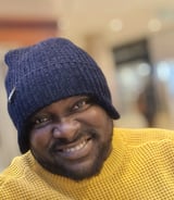 Caregiver in Edmonton - Alade J.