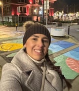 Housekeeper in Burnaby - Paola Liliana G.