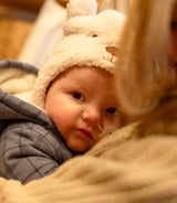 Nanny/Babysitter in North Vancouver - Happy two-year-old child looking for a part/full-time nanny!