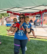 Nanny/Babysitter in Clarington - Kind, caring and nurturing nanny for a solo Momma of Twin boys
