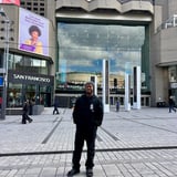 Housekeeper in Montreal - Amoah E.