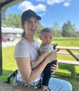 Nanny/Babysitter in Toronto - Seeking caregiver for my son (born May 18, 2024)