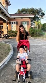 Nanny/Babysitter in Montreal - Allyssa Daryl Ace M.