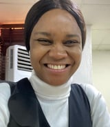 Nanny/Babysitter in Edmonton - Egwuagu O.