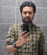 Driver in Montreal - Nithin U.