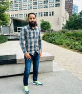 Caregiver in Mississauga - Raqeeb N.