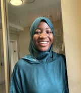 Housekeeper in Hamilton - Halimah B.