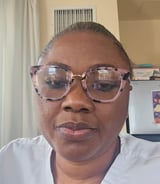 Caregiver in Richmond Hill - Grace B.