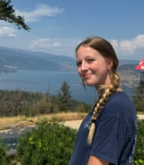 Nanny/Babysitter in Lake Country - Bella S.