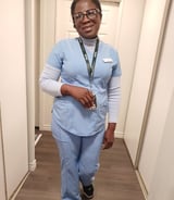 Caregiver in Kitchener - Uloma N.