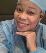 Caregiver in Edmonton - Josephine Edna A.