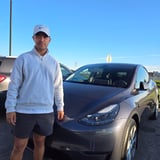 Driver in Mont-Tremblant - Albert R.