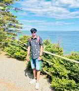 Cook in Halifax - Krishna G.