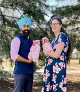Nanny/Babysitter in Calgary - Part time nanny/mother's helper required for newborn twins. Must Have Experience with Twins