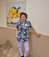 Caregiver in Burlington - Carola C.