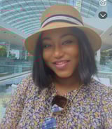 Nanny/Babysitter in Calgary - Akpu N.