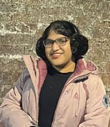 Nanny/Babysitter in Oshawa - Geena Mary Tharian N.