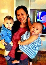 Nanny/Babysitter in Mississauga - Lenie I.