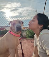 Pet care in Burnaby - Angela F.