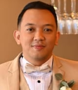 Caregiver in Richmond Hill - Ralph Vincent C.