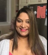 Caregiver in Surrey - Mishell S.