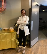 Caregiver in Winnipeg - Joyeuse U.