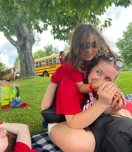 Nanny/Babysitter in Waterloo - Emma T.