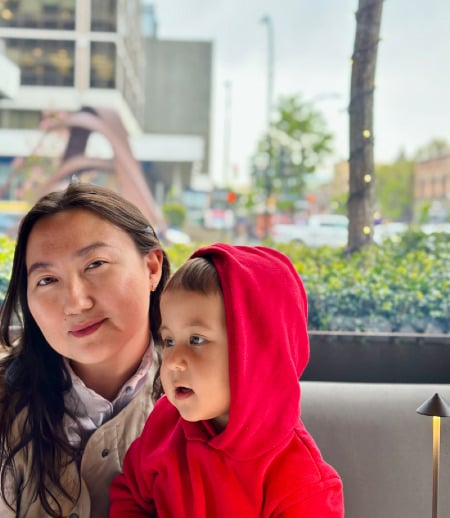 Nanny/Babysitter in Victoria - Baby sitter needed for one week in june