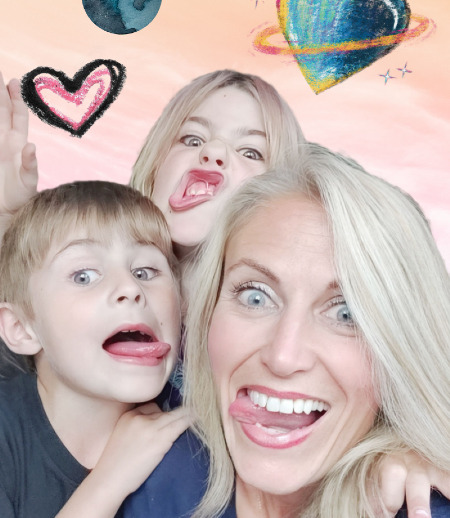 Nanny/Babysitter in Ajax - Kind, fun P/T Caregiver (sweet boy 6yrs & creative girl 9yrs daycare pickup walk 10 min home)