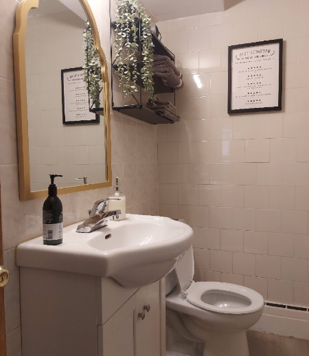Housekeeper in Edmonton - Need housekeeper for short-term rental basement suite (2 beds/1 bath)