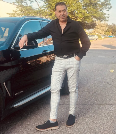 Driver in Mont-Royal - Claudio S.