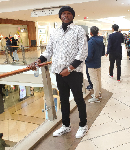 Housekeeper in Toronto - Kelechi E.