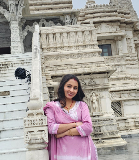 Nanny/Babysitter in Toronto - Sushila G.