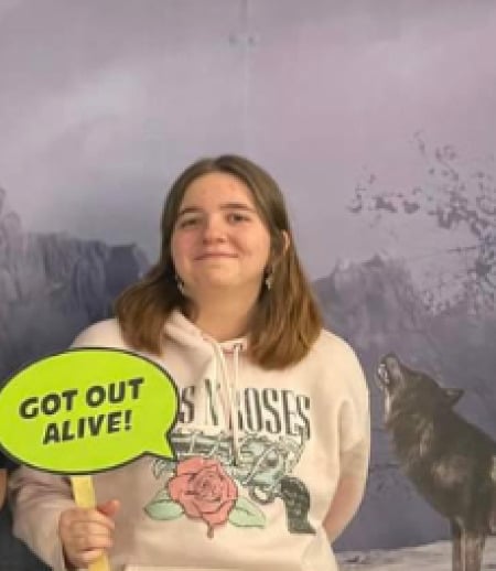 Nanny/Babysitter in Winnipeg - Zabrina B.