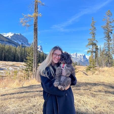 Nanny/Babysitter in Calgary - Emily G.