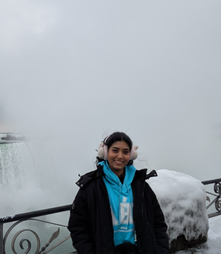 Cook in Peterborough - Athulya Sajan Kadicheeni K.