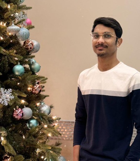 Pet care in Toronto - Ladeep Kumar K.