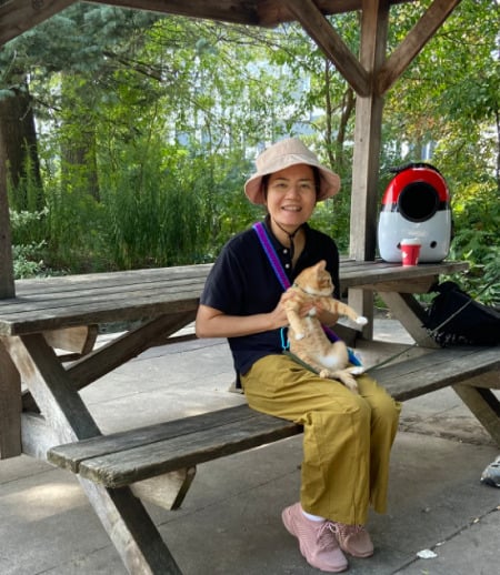 Caregiver in Toronto - Sarah D.