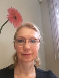 Nanny/Babysitter in Sainte-Catherine - Vitalia T.