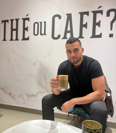 Driver in Montreal - Cihan K.
