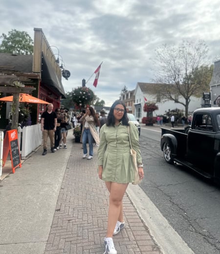 Nanny/Babysitter in Toronto - Ana R.